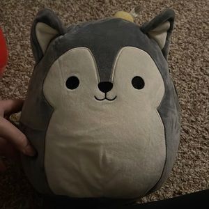 NWT Ryan Squishmallow
